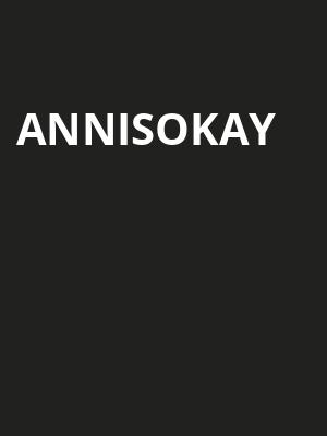 ANNISOKAY & I Set My Friends On Fire at O2 Academy Islington